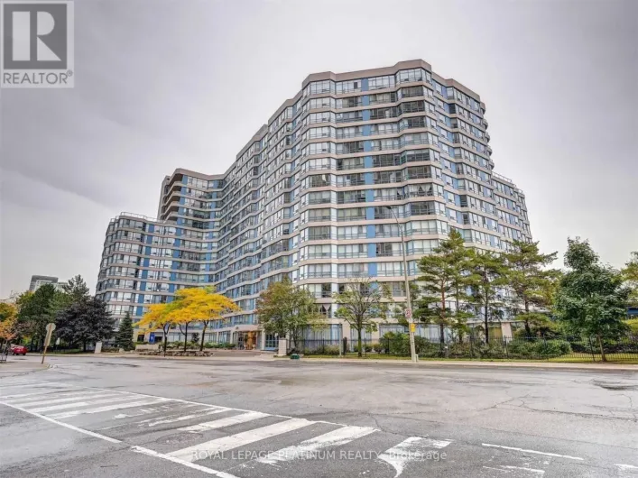 1402 - 250 WEBB DRIVE, Mississauga