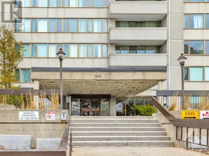 1402 - 2625 REGINA STREET, Ottawa