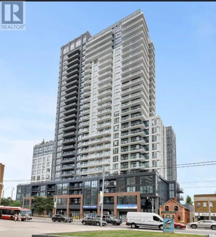 1402 - 286 MAIN STREET, Toronto