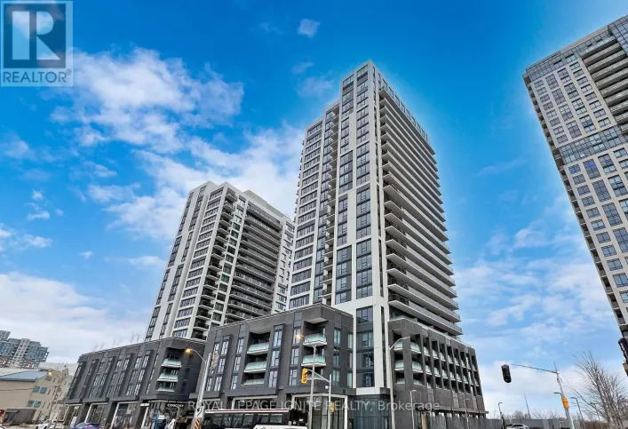 1402 - 30 SAMUEL WOOD WAY, Toronto