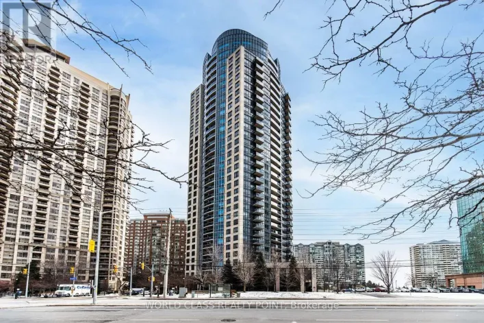 1402 - 330 BURNHAMTHORPE ROAD W, Mississauga
