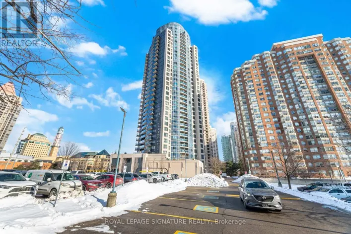 1402 - 330 BURNHAMTHORPE ROAD W, Mississauga