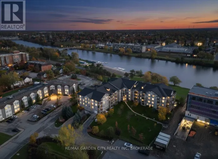 1402 - 330 PRINCE CHARLES DRIVE, Welland
