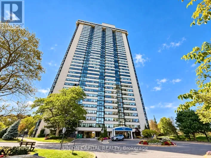 Apartment for sale: 1402 - 3303 DON MILLS ROAD, Toronto