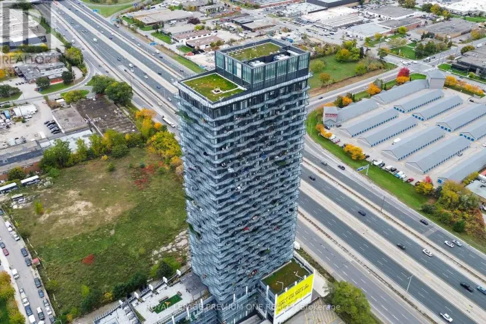 1402 - 36 ZORRA STREET, Toronto