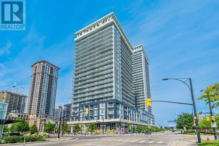 1402 - 365 PRINCE OF WALES DRIVE, Mississauga