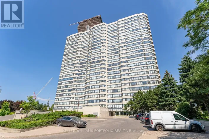 1402 - 400 WEBB DRIVE, Mississauga
