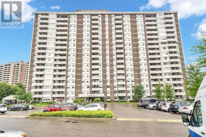 1402 - 44 FALBY COURT, Ajax