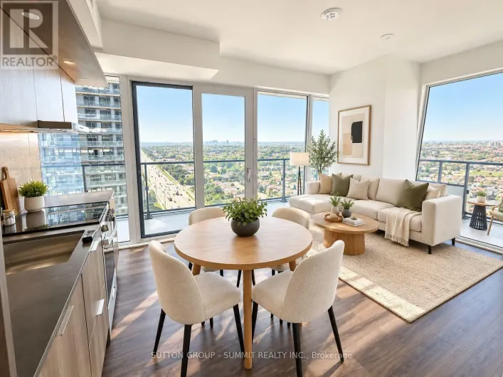 1402 - 448 BURNHAMTHORPE ROAD W, Mississauga