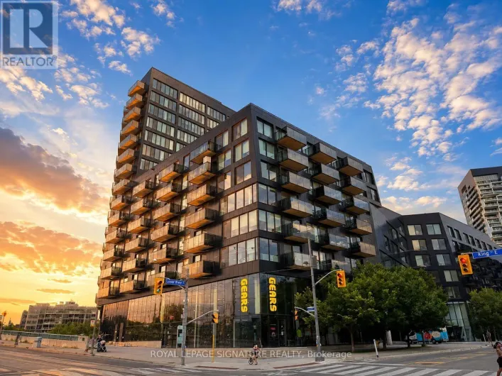 1402 - 51 TROLLEY CRESCENT, Toronto