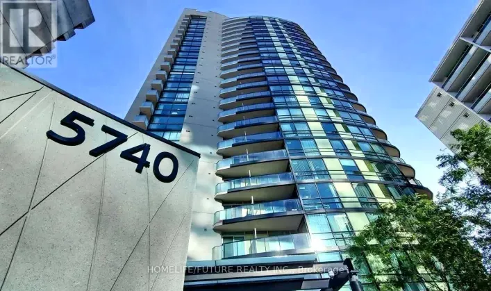 1402 - 5740 YONGE STREET, Toronto