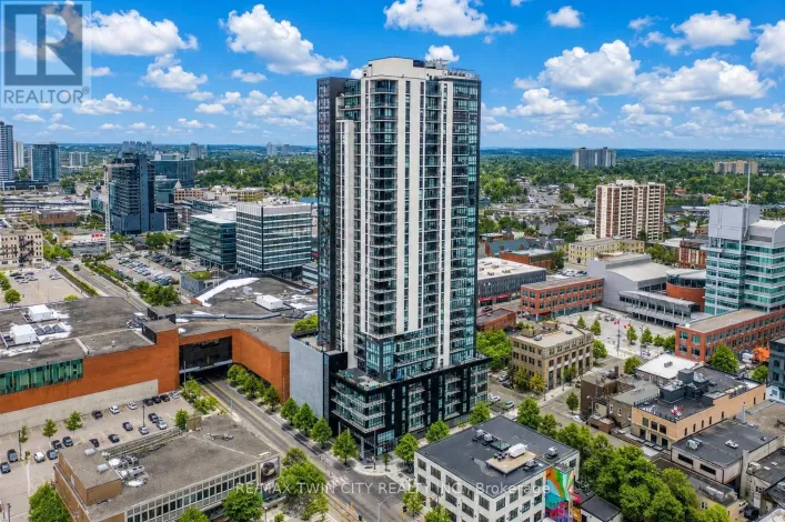 1402 - 60 CHARLES STREET W, Kitchener