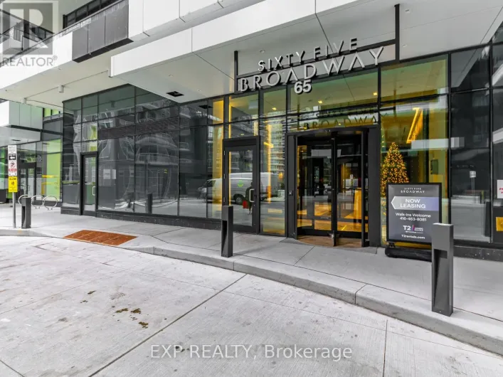 1402 - 65 BROADWAY AVENUE, Toronto