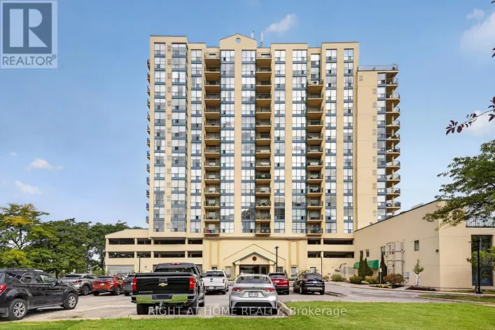 1402 - 65 ELLEN STREET, Barrie