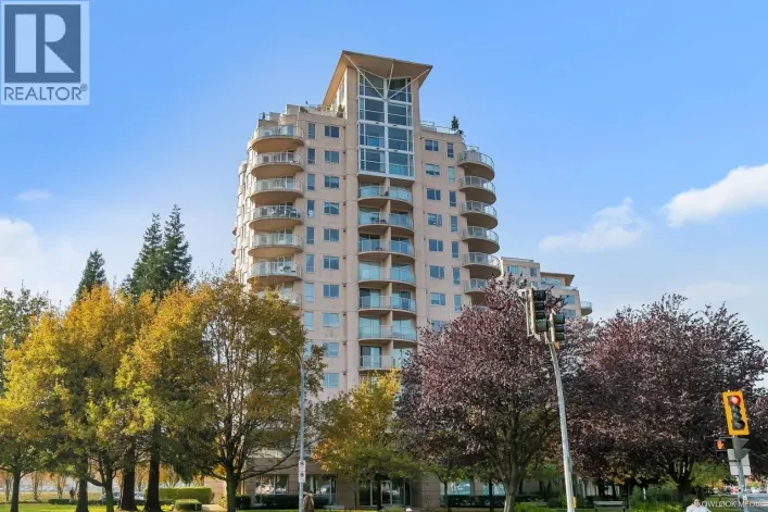1402 7760 GRANVILLE AVENUE, Richmond