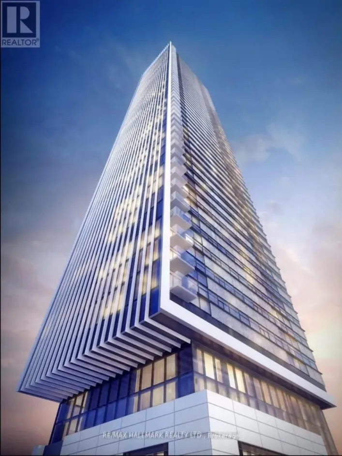 1402 - 8 CUMBERLAND STREET, Toronto