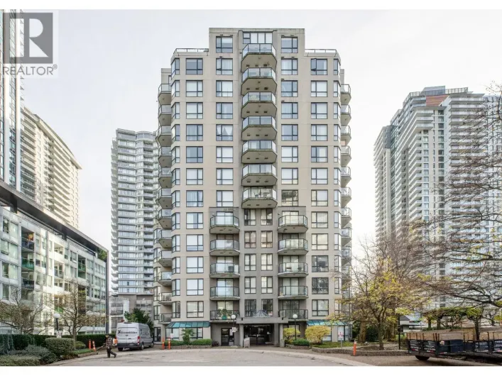 1402 828 AGNES STREET, New Westminster