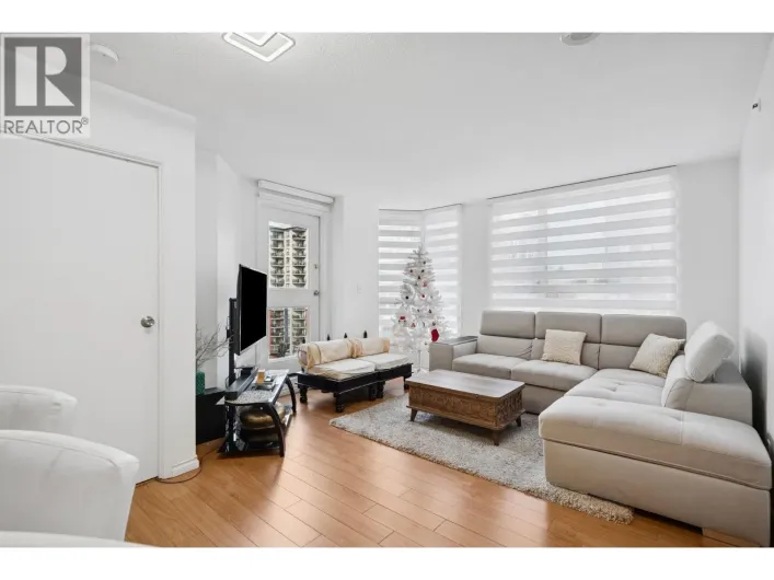 1402 828 AGNES STREET, New Westminster