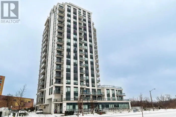 1402 - 840 QUEENS PLATE DRIVE, Toronto