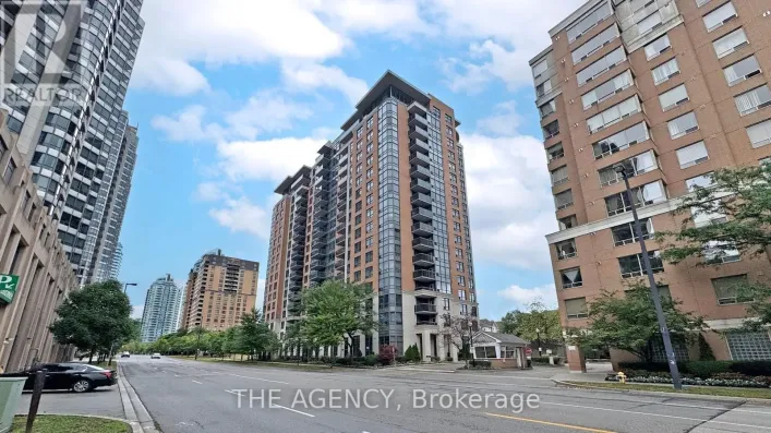 1402 - 880 GRANDVIEW WAY, Toronto
