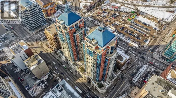 1402, 910 5 Avenue SW, Calgary