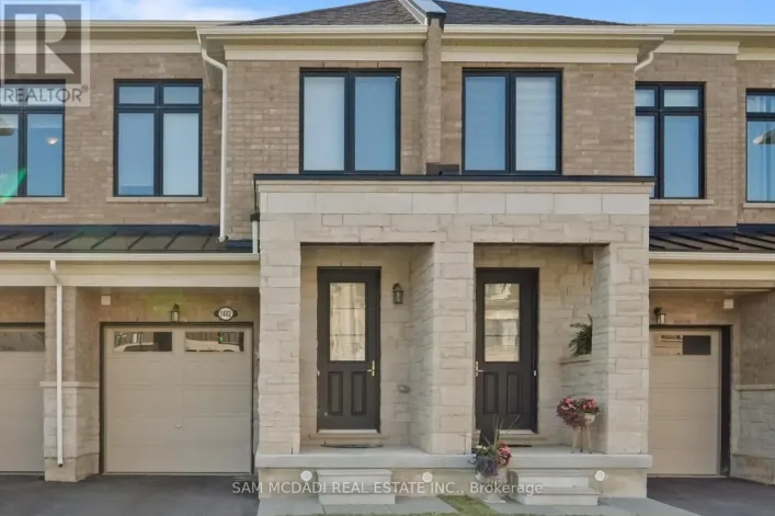 Row / Townhouse for sale: 1402 ALMONTE DRIVE, Burlington