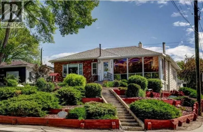 1402 Crescent Road NW, Calgary