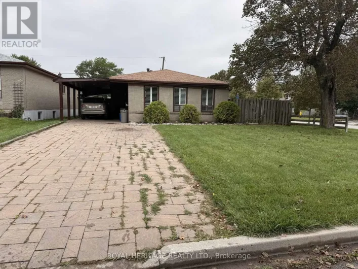 1402 FORDON AVENUE, Pickering