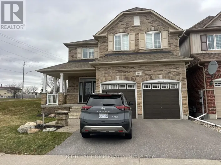 1402 GORD VINSON AVENUE, Clarington