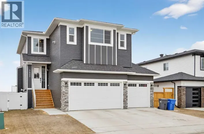 1402 Scarlett Ranch Lane, Carstairs