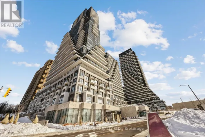 1403 - 10 INN ON THE PARK DRIVE, Toronto