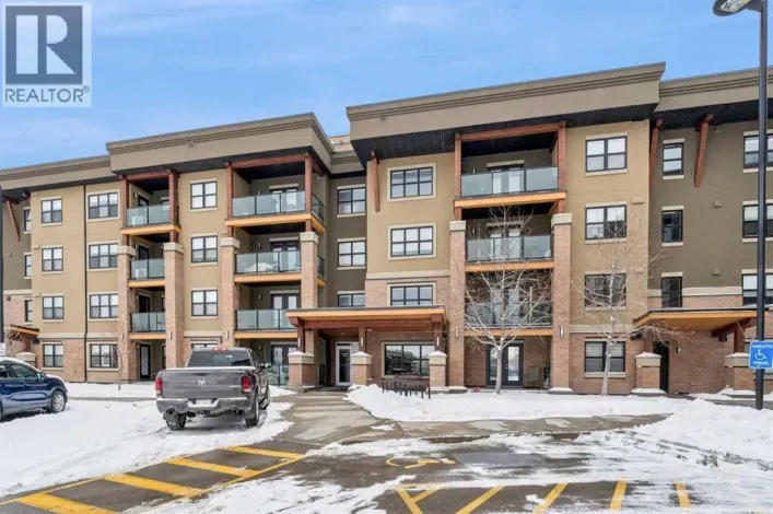 1403, 10 Market Boulevard SE, Airdrie