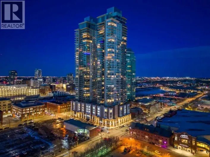 1403, 1122 3 Street SE, Calgary