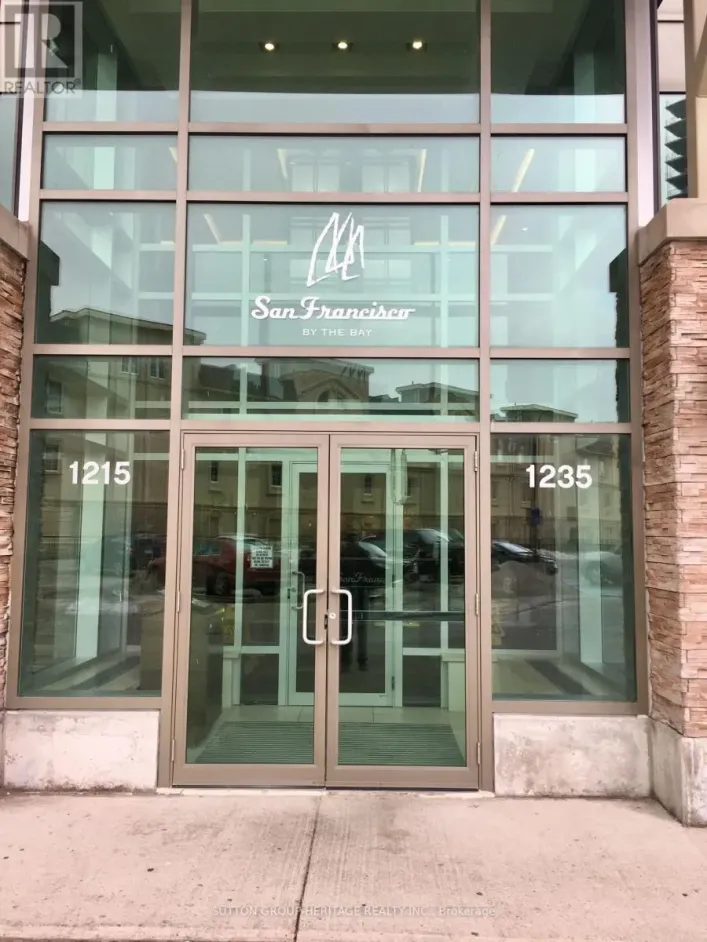 1403 - 1235 BAYLY STREET, Pickering