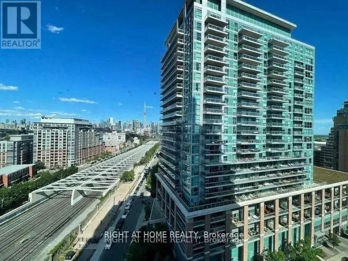 1403 - 125 WESTERN BATTERY ROAD, Toronto