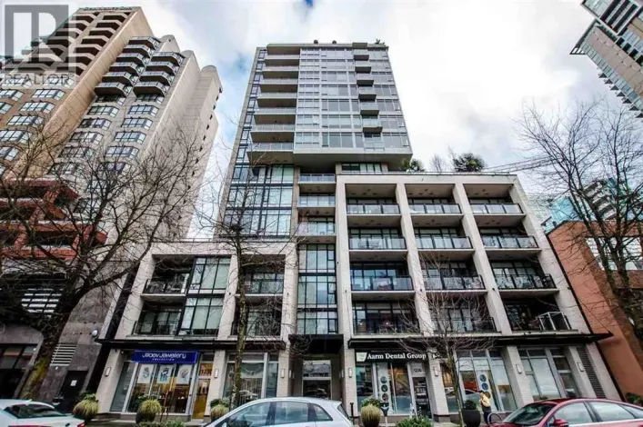 1403 1252 HORNBY STREET, Vancouver