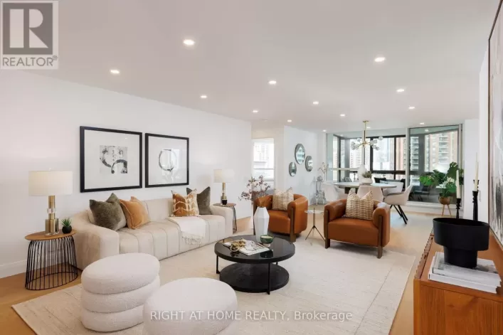 1403 - 130 CARLTON STREET E, Toronto