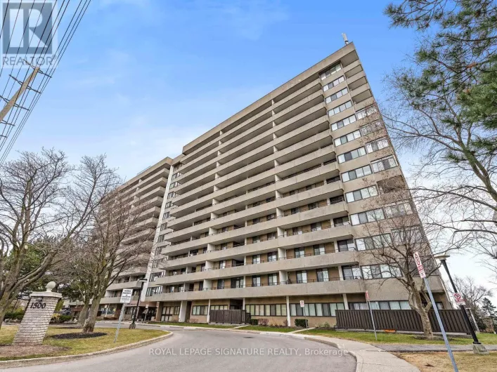 1403 - 1300 MISSISSAUGA VALLEY BOULEVARD, Mississauga