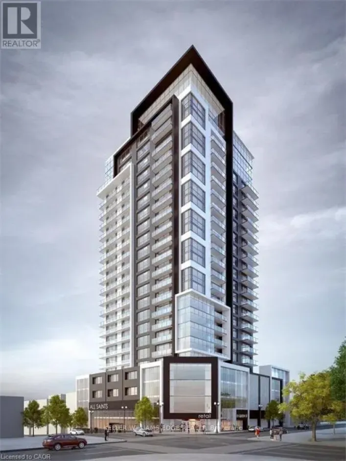 1403 - 15 QUEEN STREET S, Hamilton