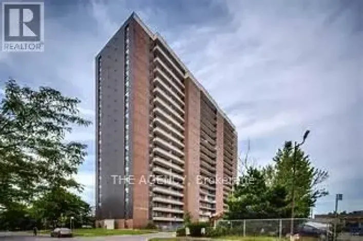 1403 - 15 TORRANCE ROAD, Toronto
