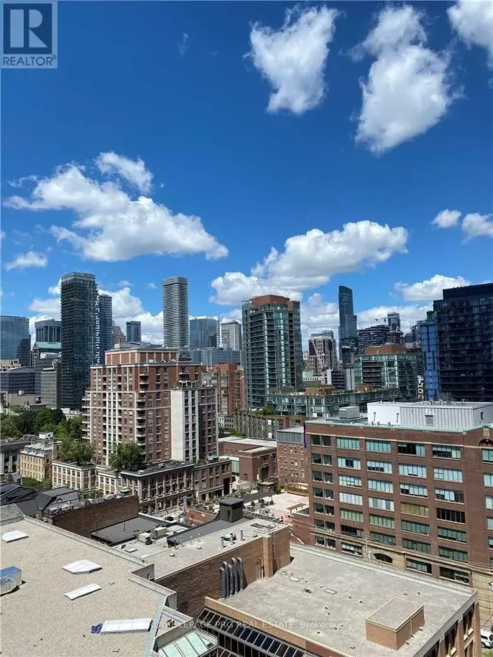 1403 - 158 FRONT STREET E, Toronto