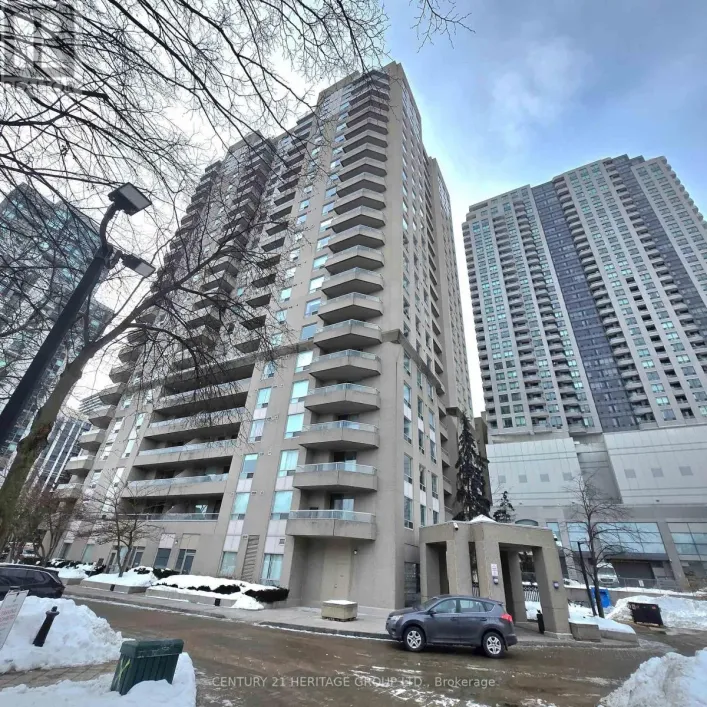 1403 - 18 HILLCREST AVENUE, Toronto