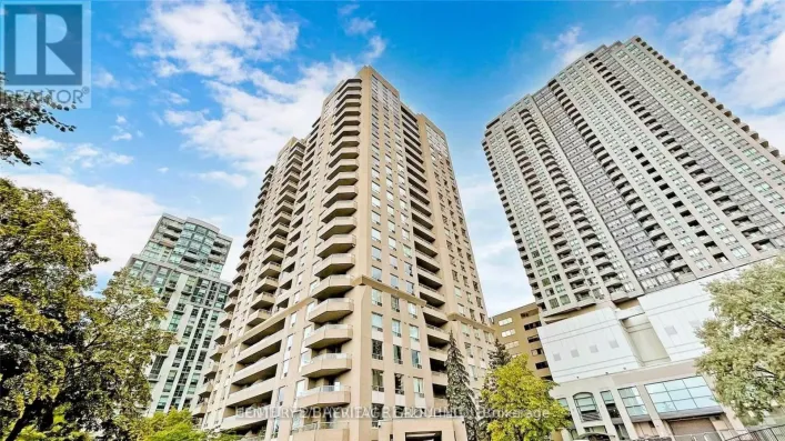1403 - 18 HILLCREST AVENUE, Toronto