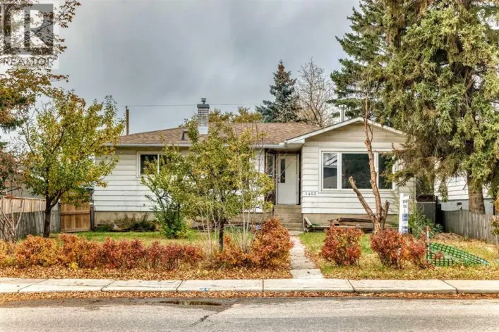 1403 19 Street NE, Calgary