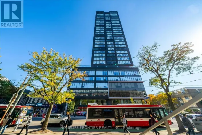 1403 - 203 COLLEGE STREET, Toronto