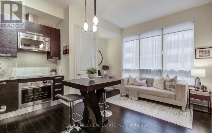 1403 - 21 BALMUTO STREET, Toronto