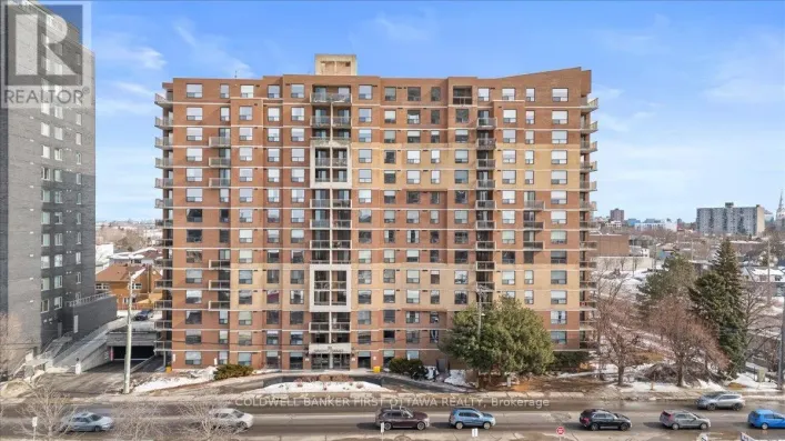 1403 - 215 PARKDALE AVENUE, Ottawa