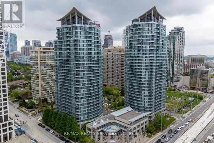 1403 - 33 ELM DRIVE, Mississauga