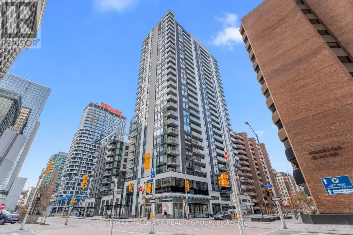 1403 - 340 QUEEN STREET, Ottawa