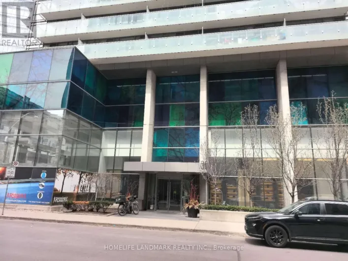 1403 - 38 GRENVILLE STREET, Toronto